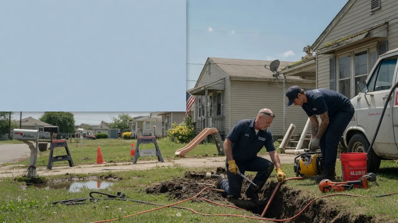 Emergency Plumber in Parsonsburg, MD near me